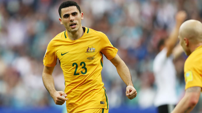 Tom Rogic