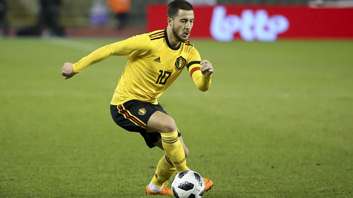 Eden Hazard