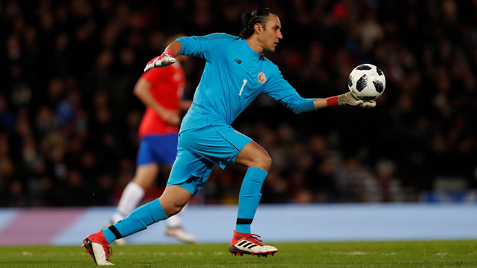 Keylor Navas