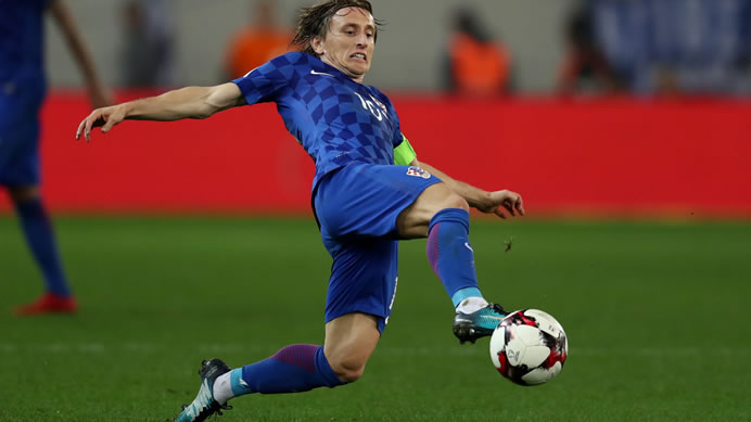 Luka Modric