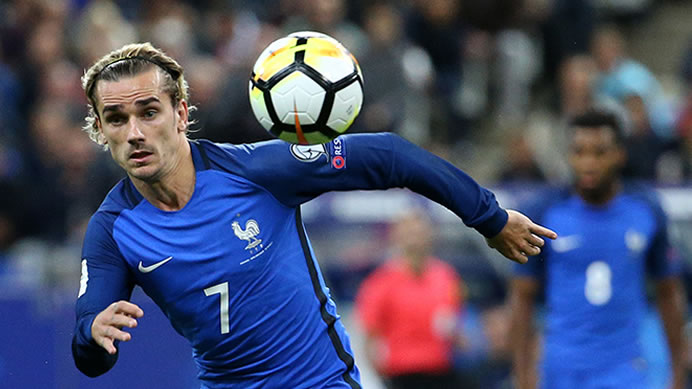 Antoine Griezmann