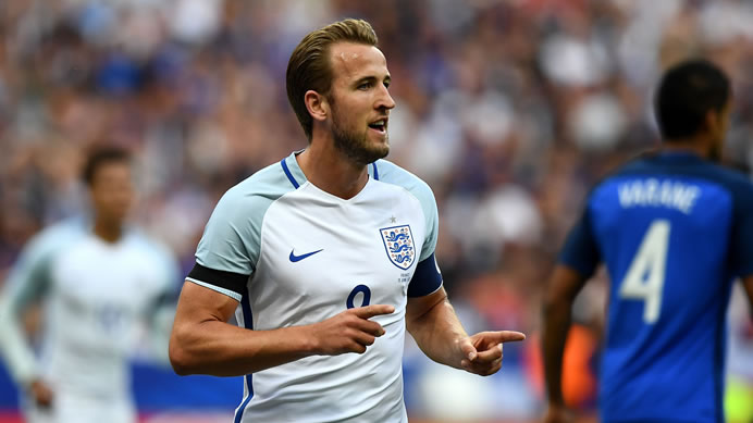 Harry Kane