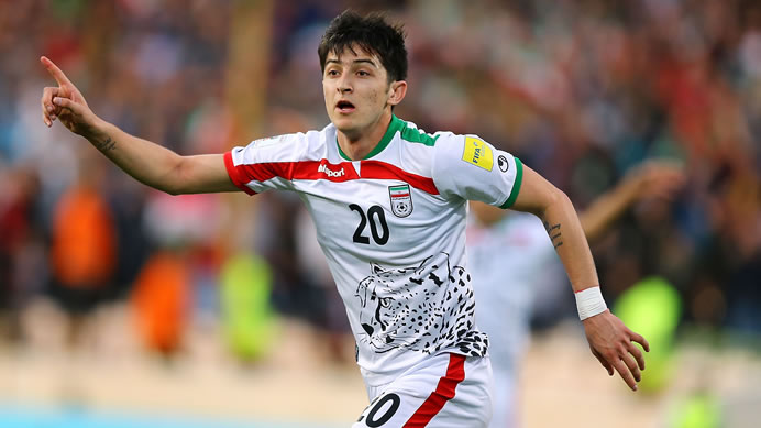 Sardar Azmoun