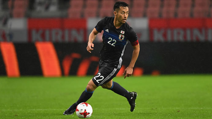 Maya Yoshida