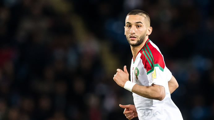 Hakim Ziyech