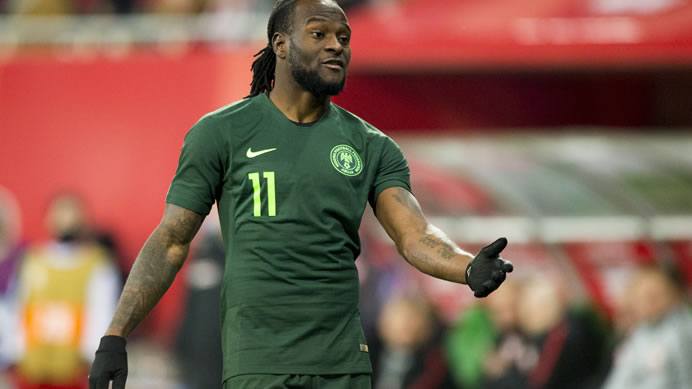 Victor Moses