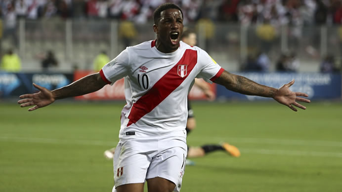 Jefferson Farfán