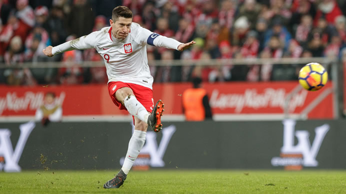 Robert Lewandowski