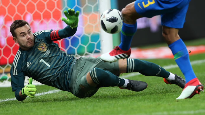 Igor Akinfeev