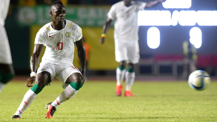 Sadio Mané