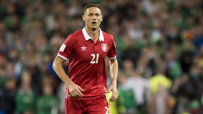 Nemanja Matic