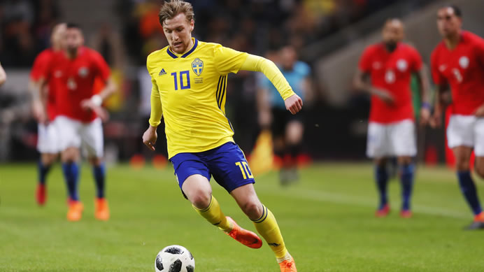 Emil Forsberg