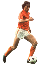 Cruyff en Alemnaia 1974