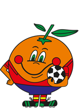 Naranjito España 1982