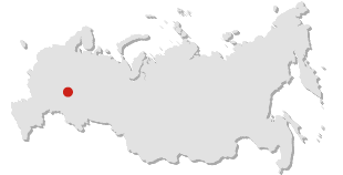 Mapa de localización