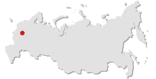 Mapa de localización