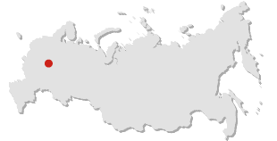 Mapa de localización