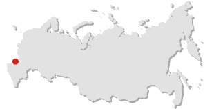 Mapa de localización