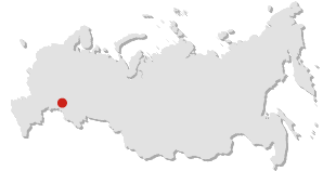 Mapa de localización