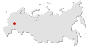 Mapa de localización