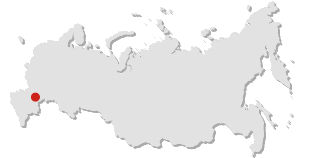 Mapa de localización