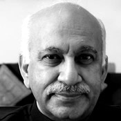 M.J. Akbar
