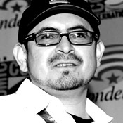 Eddie Berganza