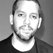 David Blaine