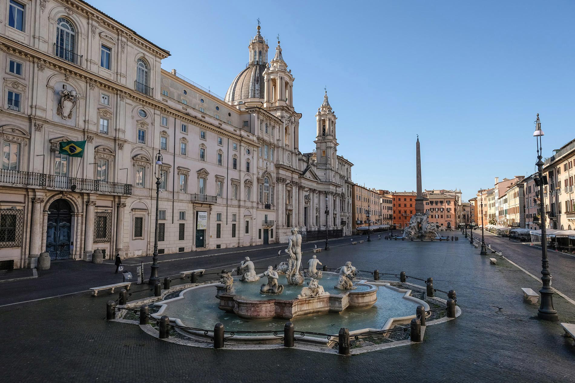 Roma. Piazza Navona