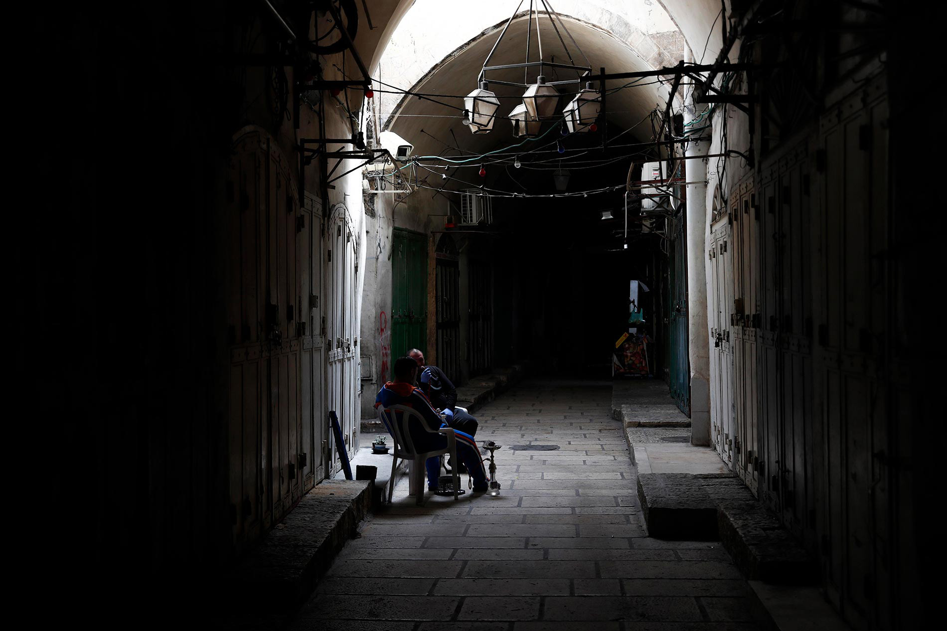 Jerusalén. Ciudad vieja