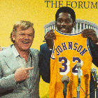 Tiempo de victoria: la dinastía de los Lakers