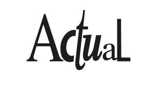 Actual