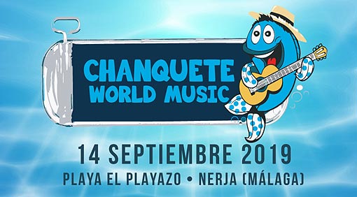 Chanquete World Music