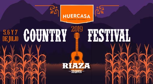 Huercasa Country Festival