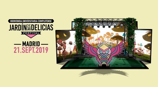 Jardín de las Delicias Festival