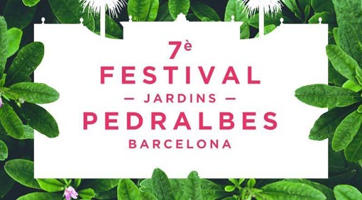 Festival Jardins Pedralbes