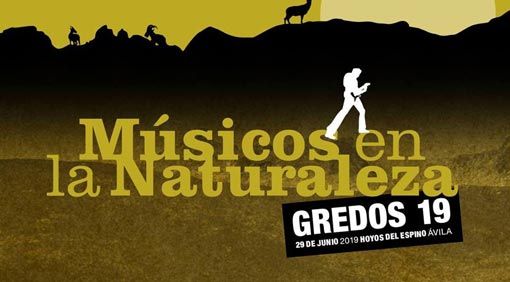 Músicos en la Naturaleza