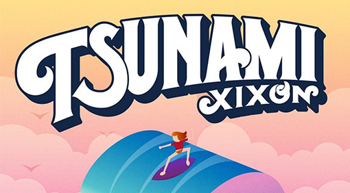 Tsunami Xixón