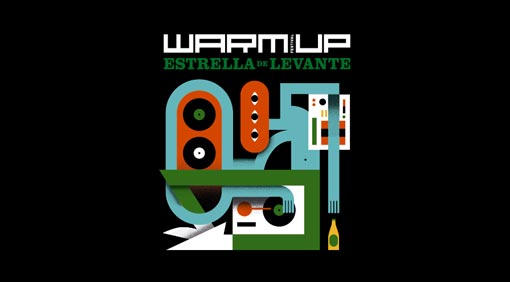 WARM UP Estrella de Levante