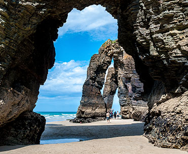 Las Catedrales