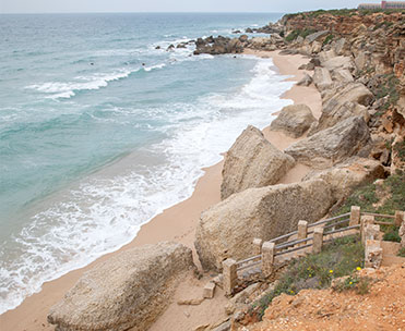 Calas de Roche