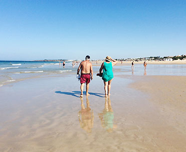 La Barrosa