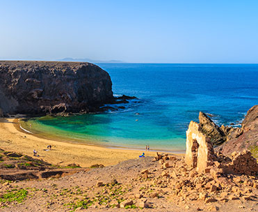 Playas de Papagayo