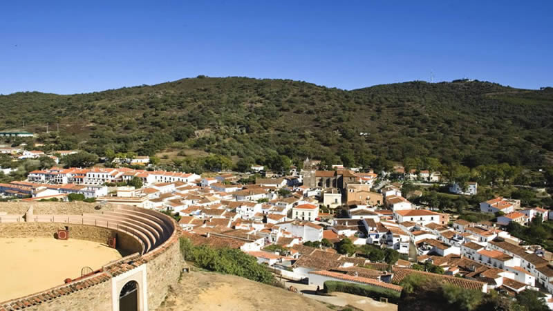 Almonaster la Real (Huelva)
