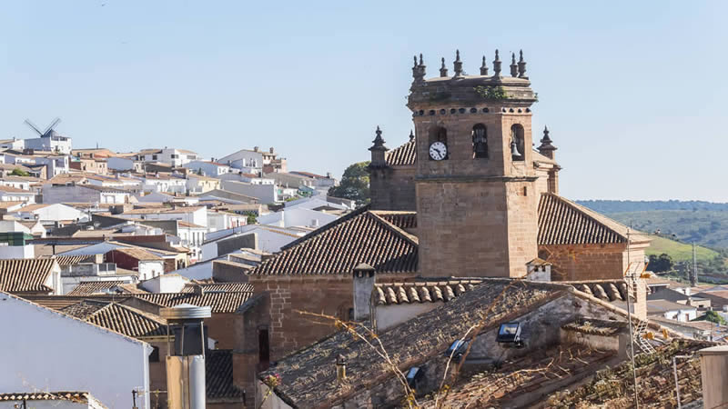 Baños de la Encina (Jaén)