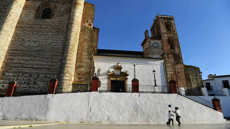Cazalla de la Sierra (Sevilla)