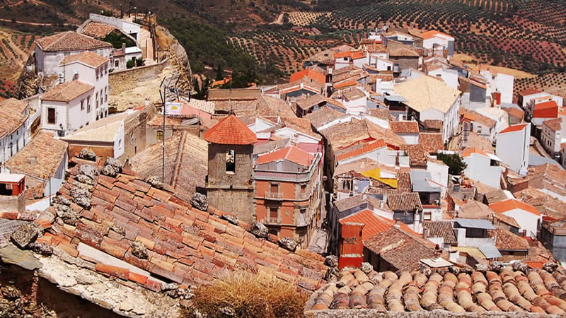 Chiclana de Segura (Jaén)