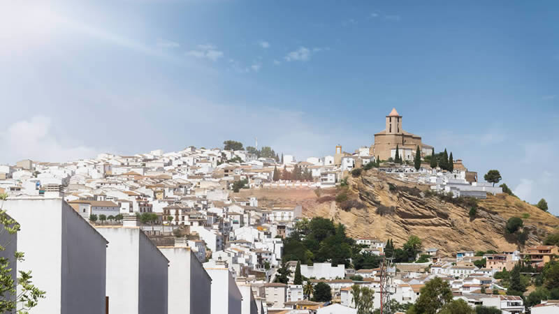 Iznájar (Córdoba)