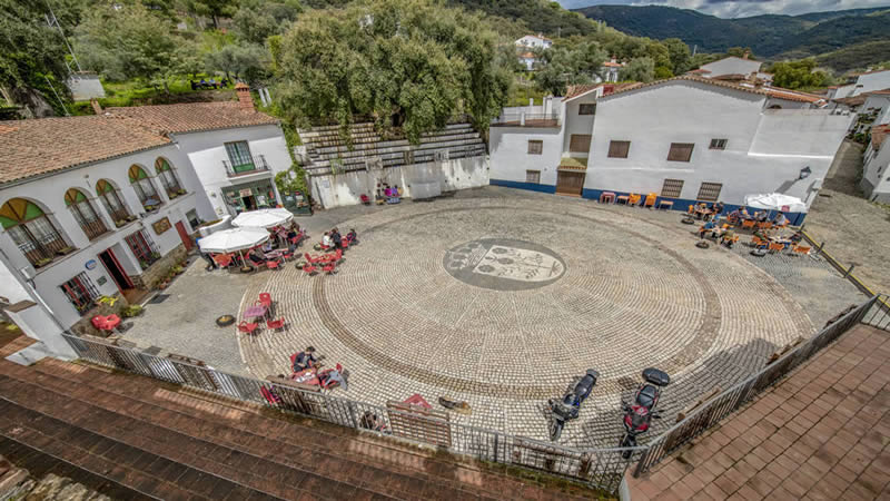 Linares de la Sierra (Huelva)