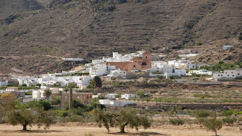 Lucainena de las Torres (Almería)